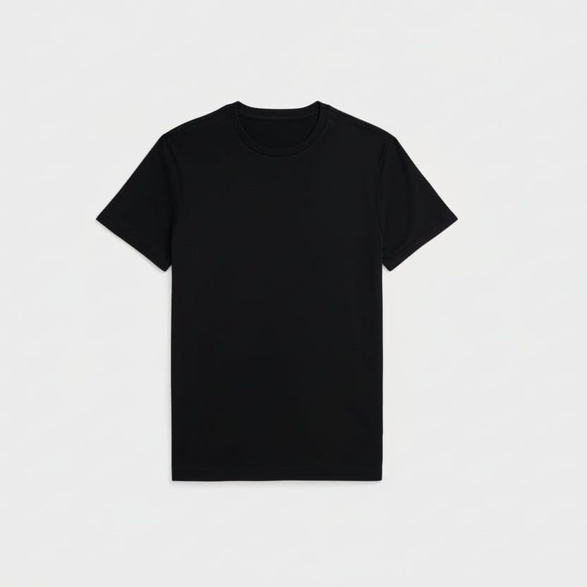 Polo Bear Baumwoll-T-Shirt Edelherr schwarz s 