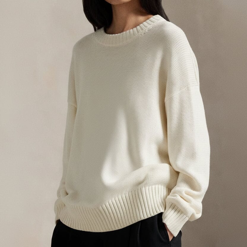 Polo Bear Baumwollpullover mit Rundhalsausschnitt Edelherr 