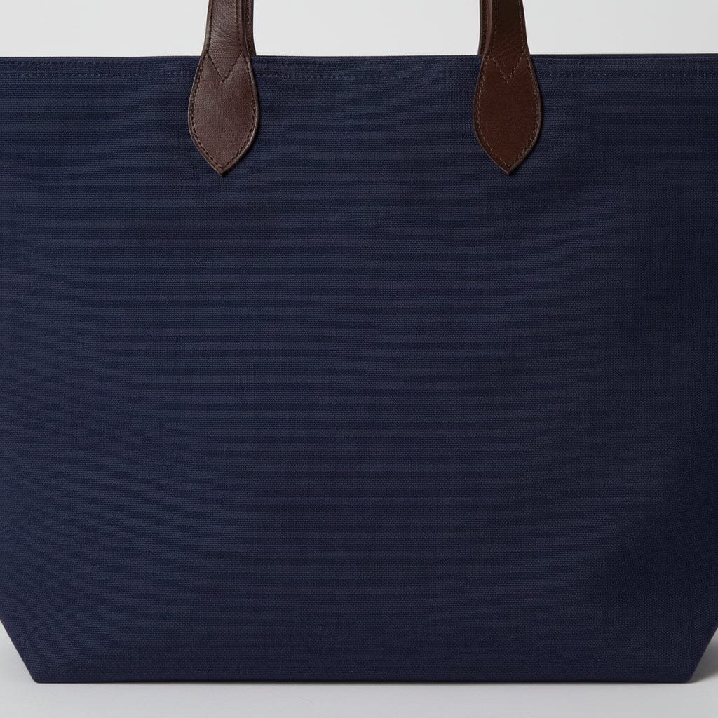 Polo Bear Canvas-Einkaufstasche Edelherr 