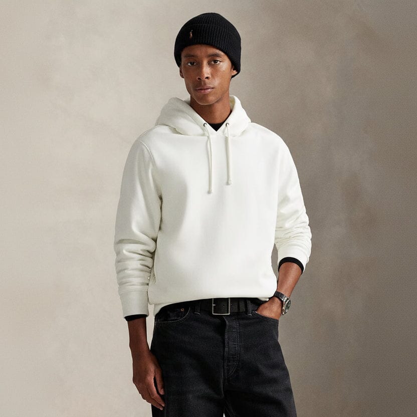 Polo Bear Fleece-Kapuzenpullover Edelherr 