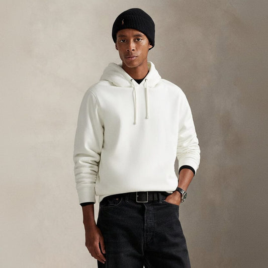 Polo Bear Fleece-Kapuzenpullover Edelherr 