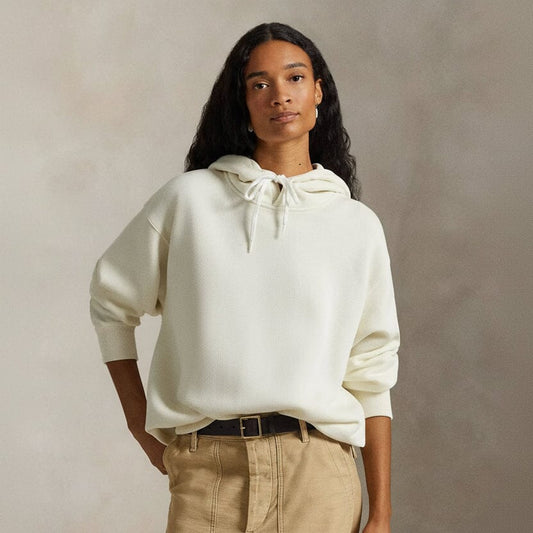 Polo Bear Fleece-Kapuzenpullover Edelherr 