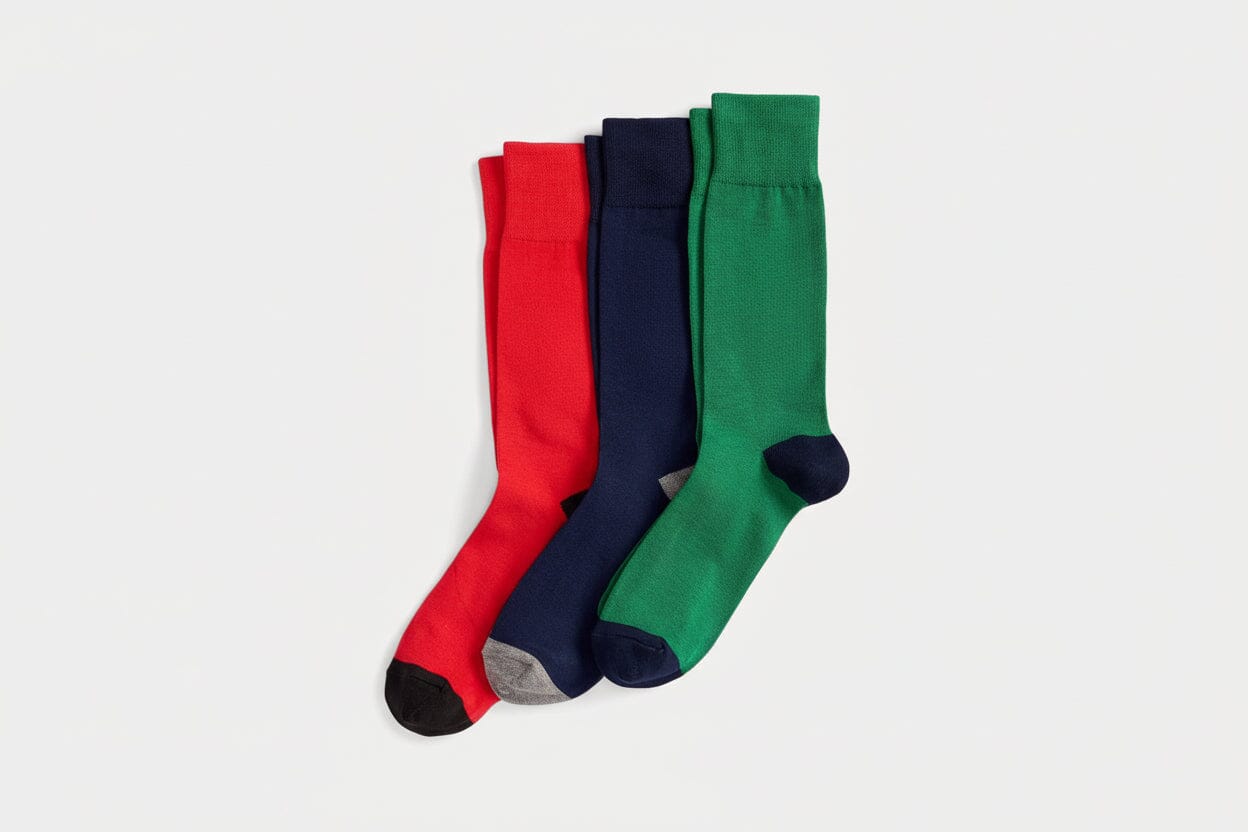 Polo Bear Hose 3-Socken-Geschenkset Edelherr 