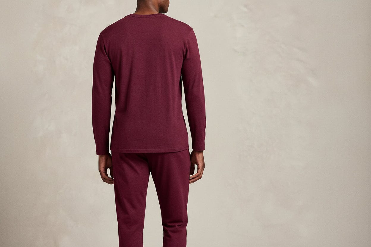 Polo Bear Jersey Schlafanzug Edelherr 