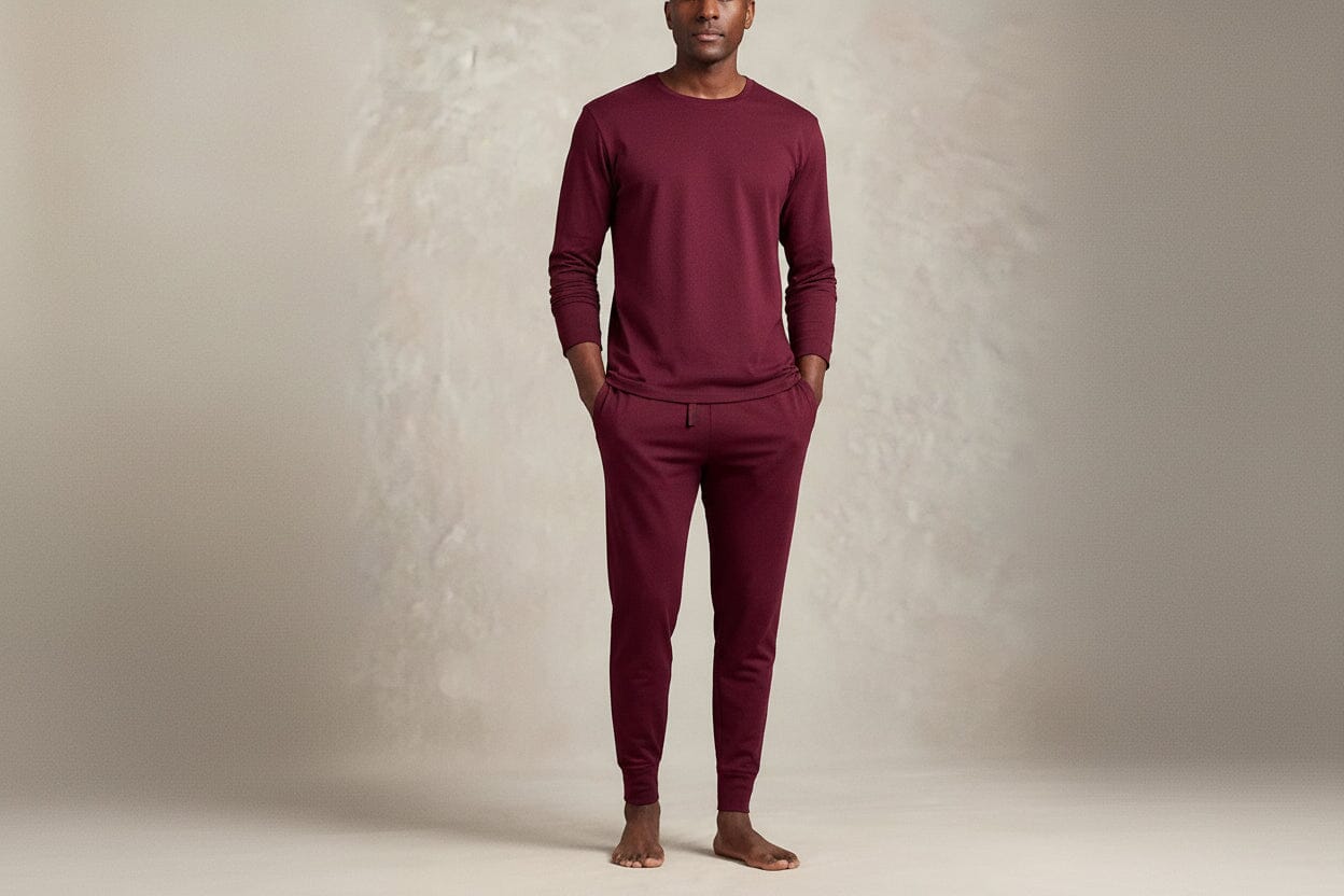 Polo Bear Jersey Schlafanzug Edelherr 