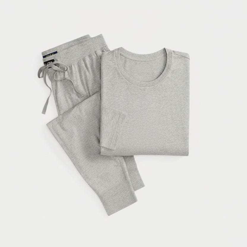 Polo Bear Jersey Schlafanzug Edelherr Andover-Heidekraut S 