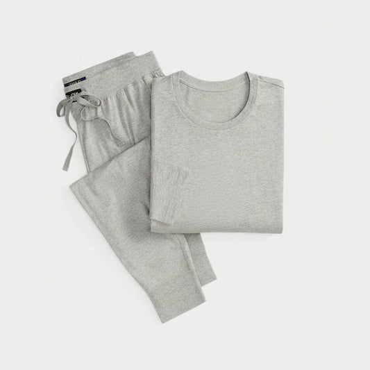 Polo Bear Jersey Schlafanzug Edelherr Andover-Heidekraut S 