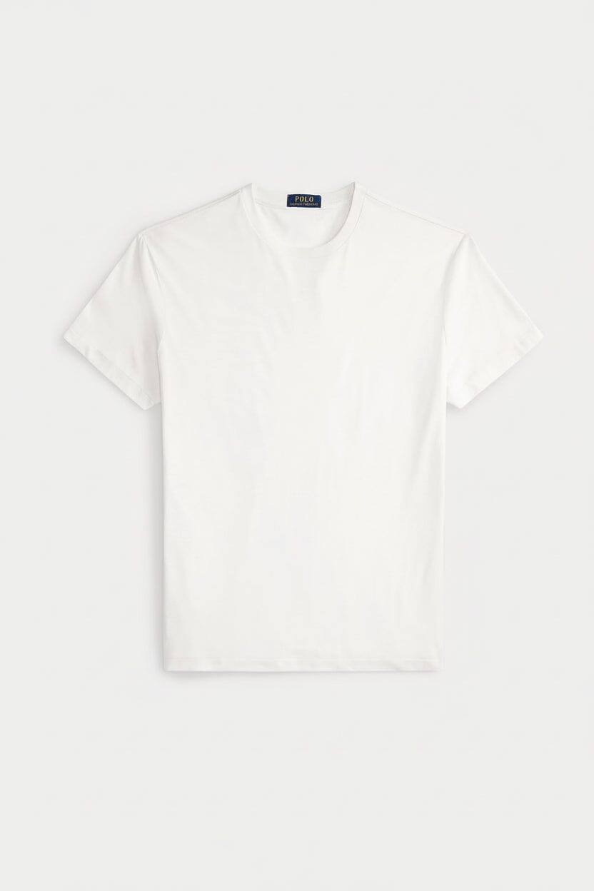 Polo Bear Jersey T-Shirt in klassischer Passform Edelherr 