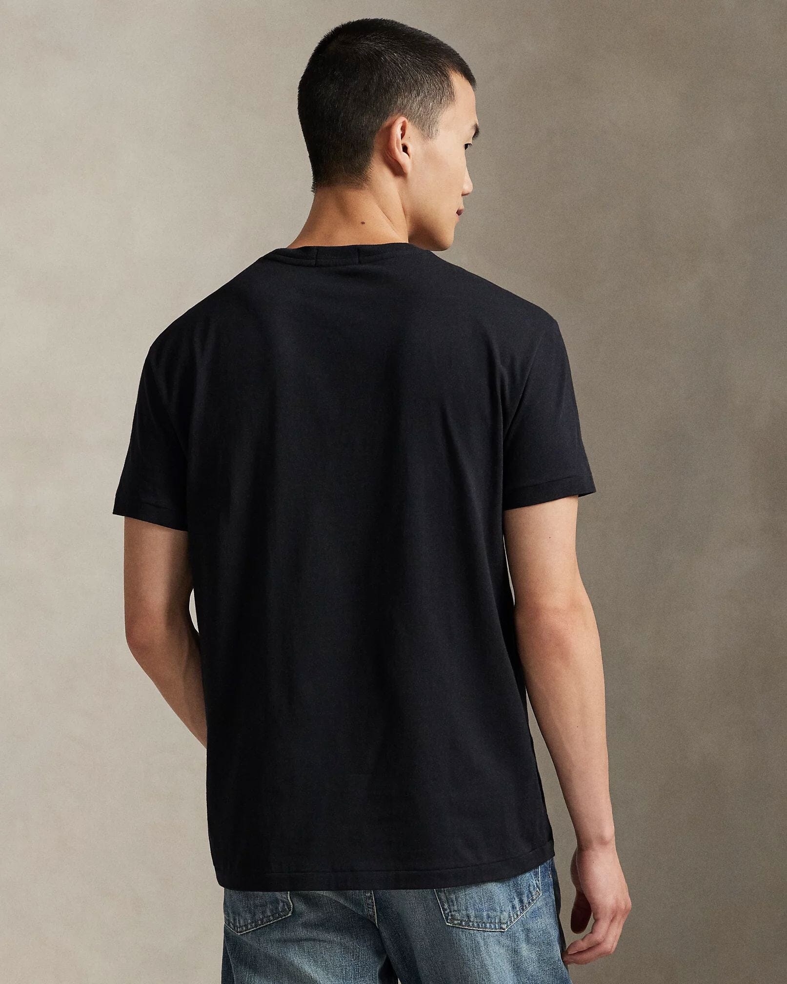 Polo Bear Jersey T-Shirt in klassischer Passform Edelherr | Vitrine 