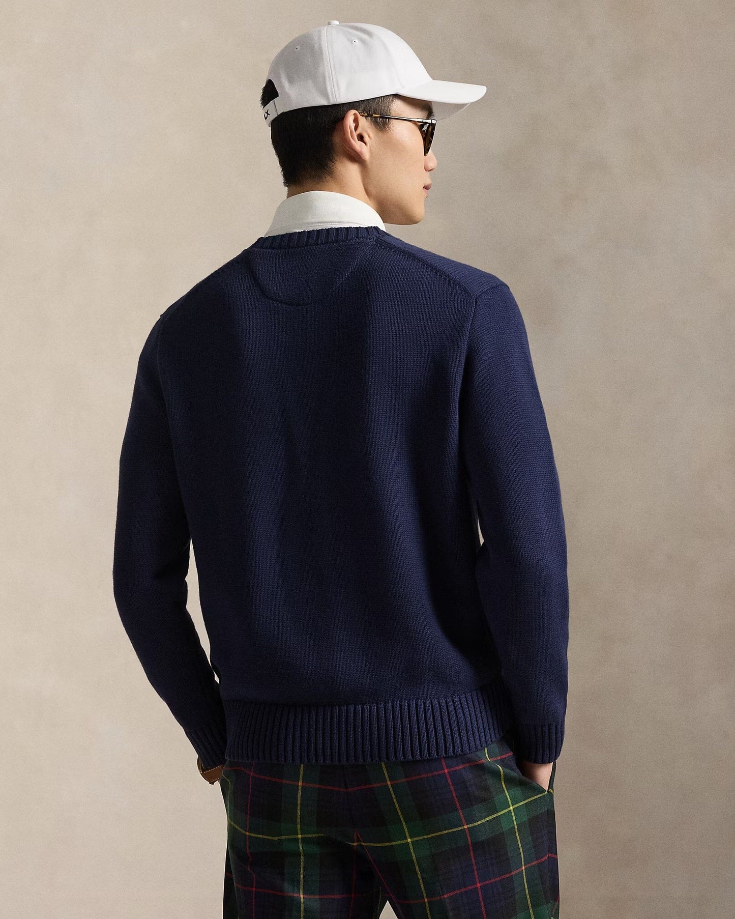 Polo Bear Performance Pullover Edelherr 