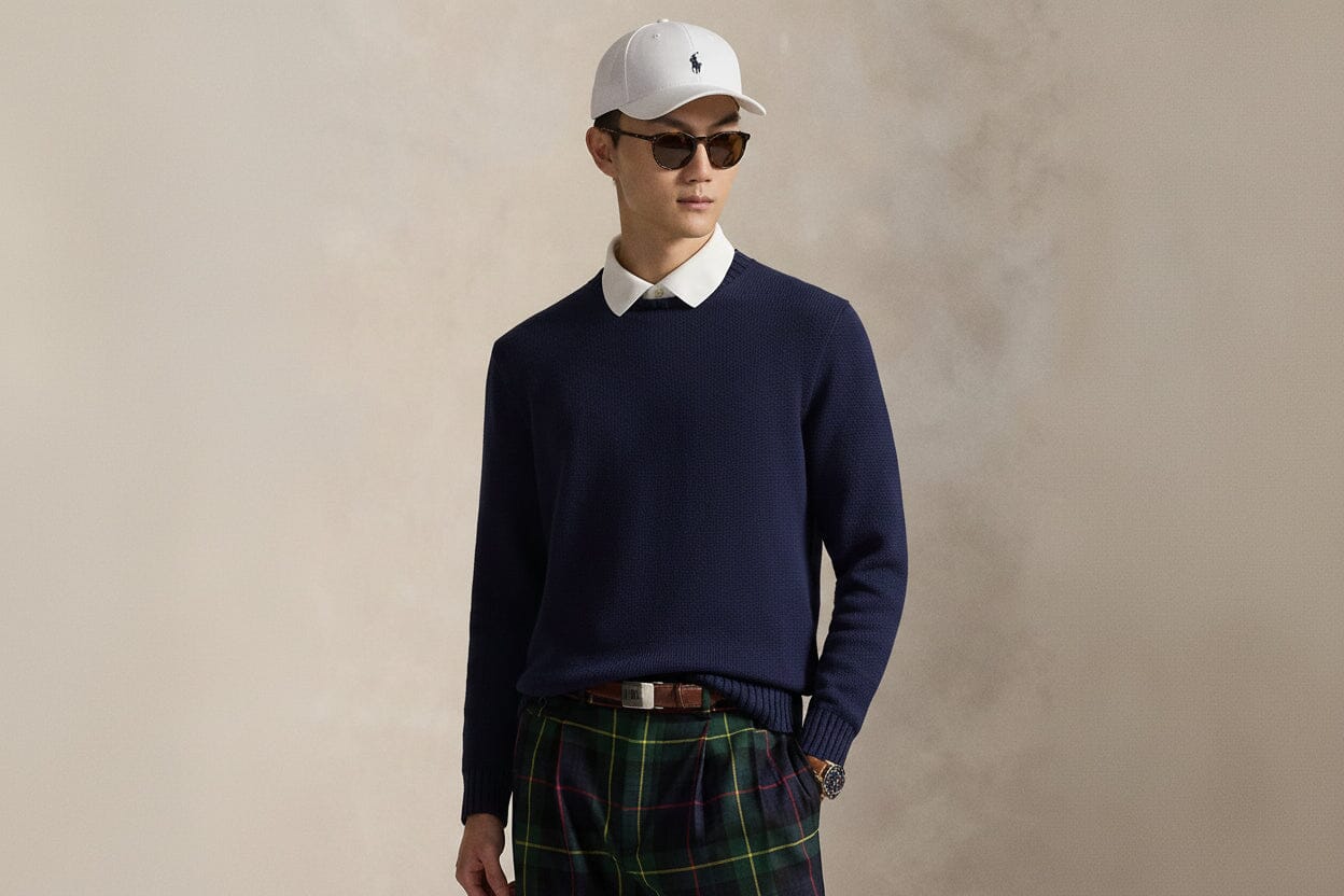 Polo Bear Performance Pullover Edelherr 