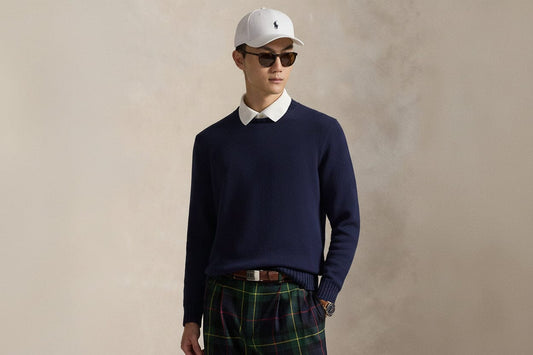 Polo Bear Performance Pullover Edelherr 