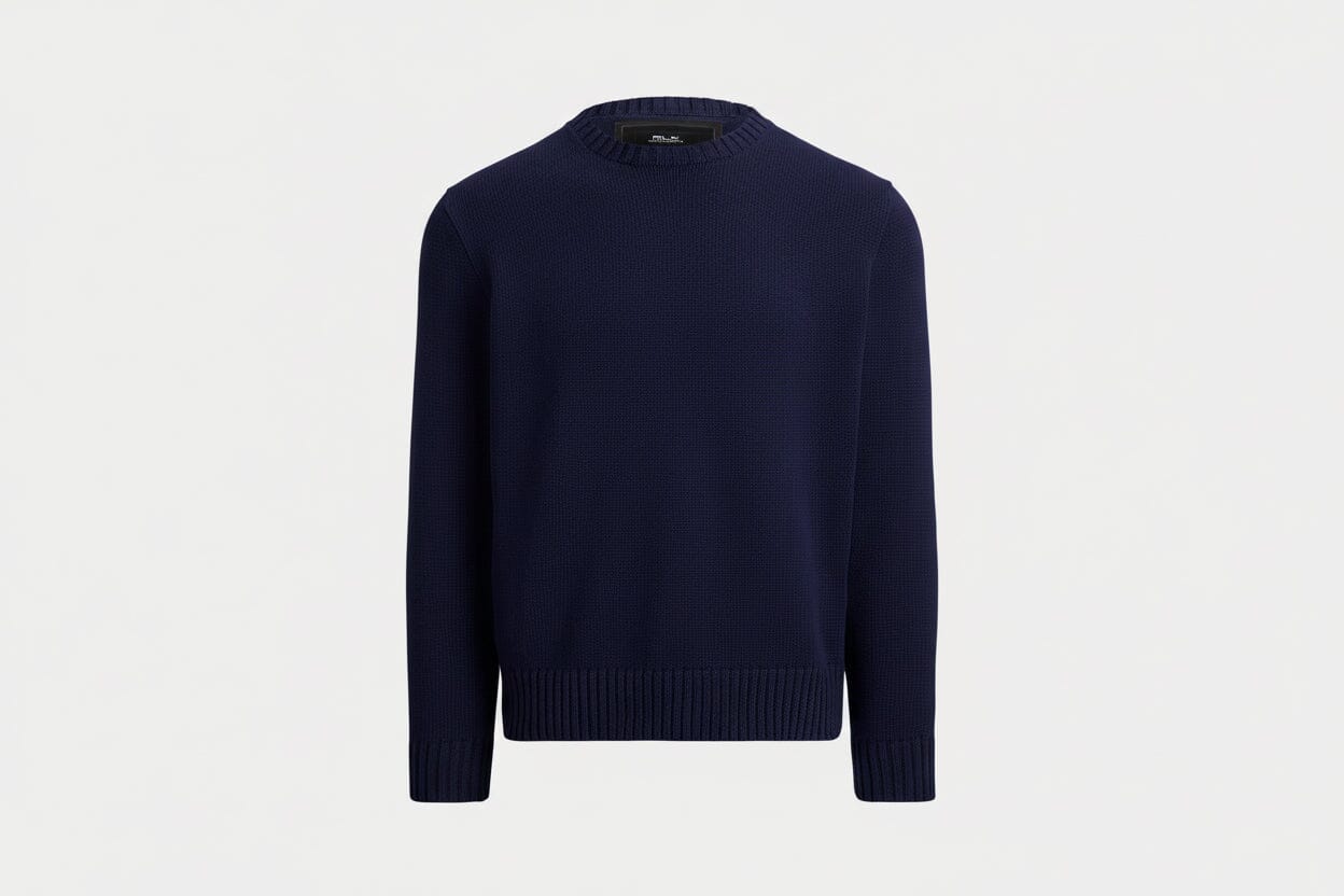 Polo Bear Performance Pullover Edelherr 