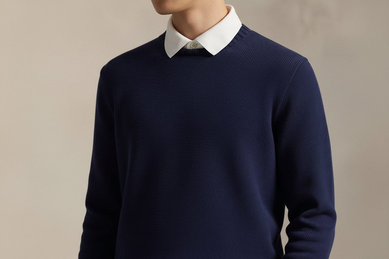 Polo Bear Performance Pullover Edelherr 