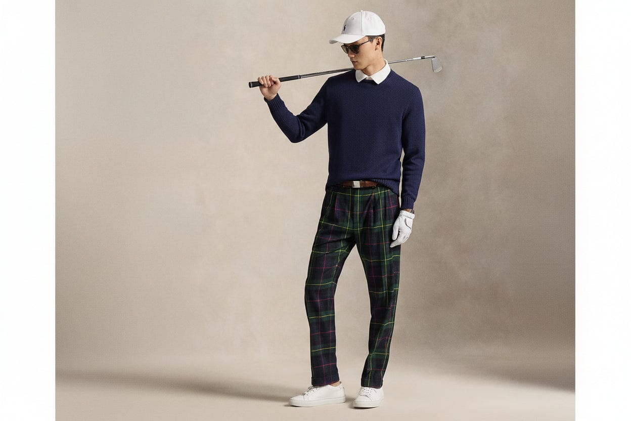 Polo Bear Performance Pullover Edelherr 