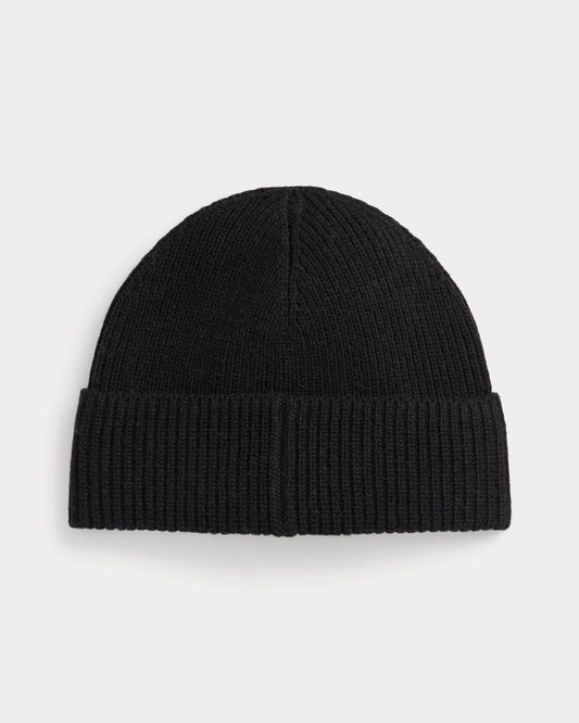 Polo Bear Rippstrick-Mütze Edelherr 