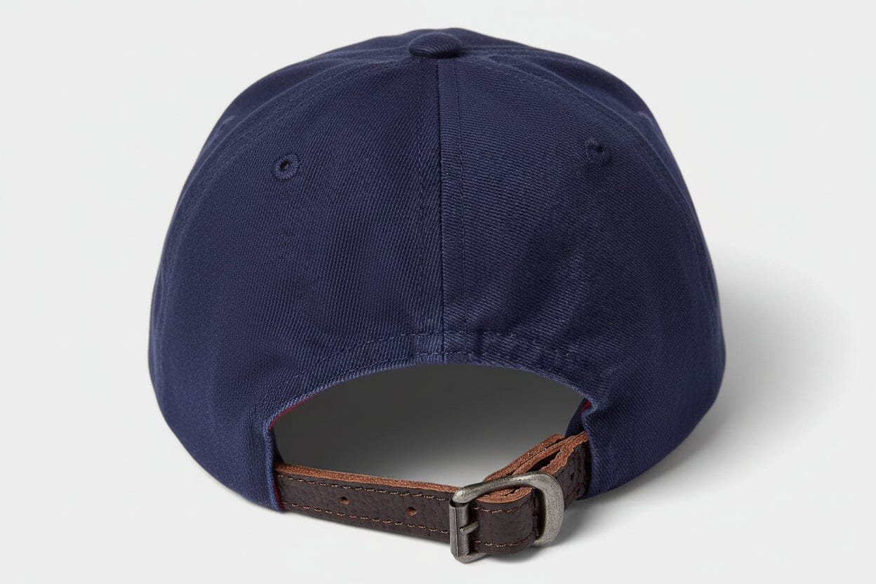 Polo Bear Twill Ball Cap Edelherr 