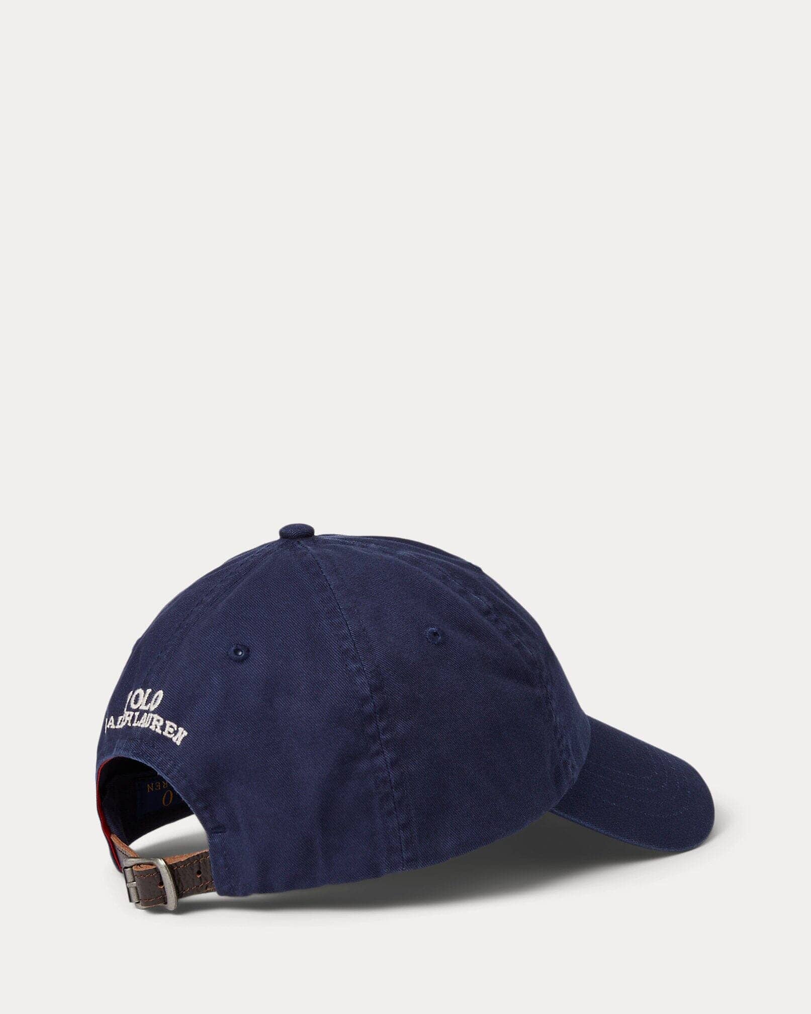 Polo Bear Twill Ball Cap Edelherr 