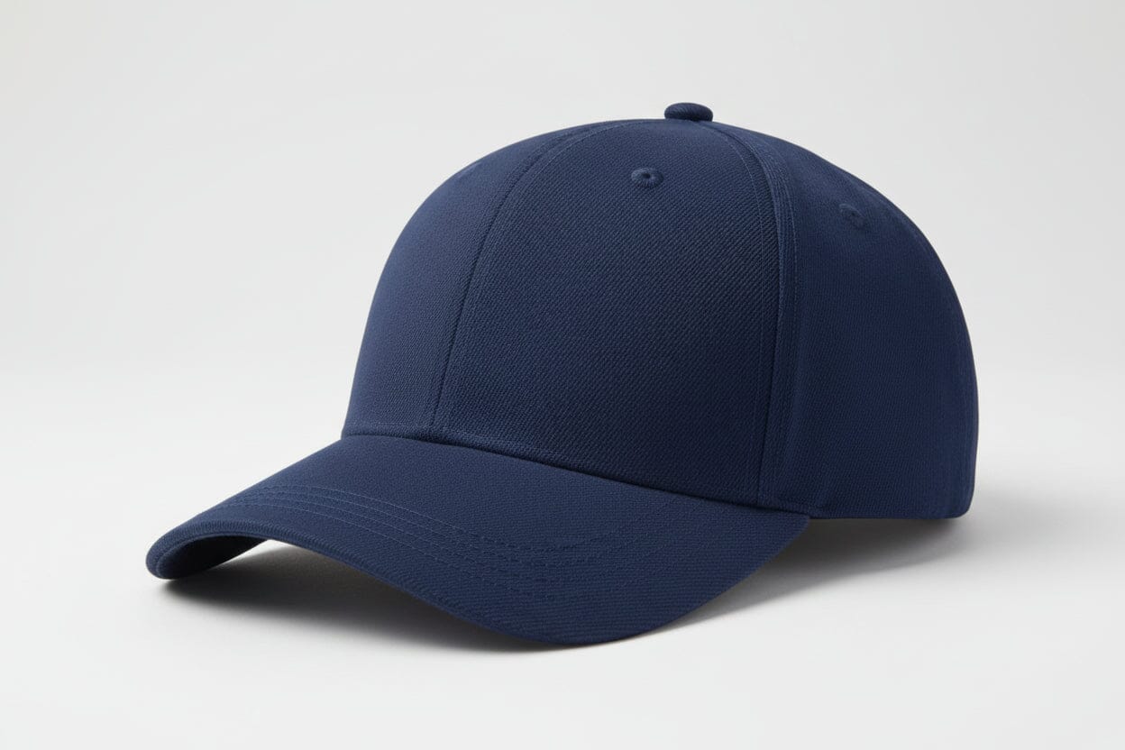 Polo Bear Twill Ball Cap Edelherr marineblau 