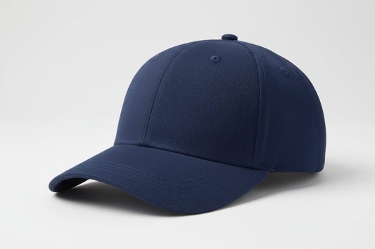 Polo Bear Twill Ball Cap Edelherr marineblau 