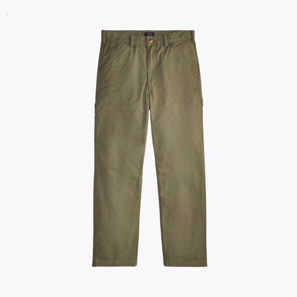 Polo Dungaree Canvas Carpenter Hose Edelherr Herbstsalbei 28 