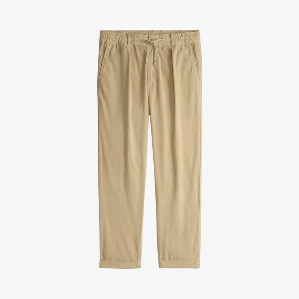Polo Prepster Classic Tapered Fit Hose Edelherr Dune Tan 28 