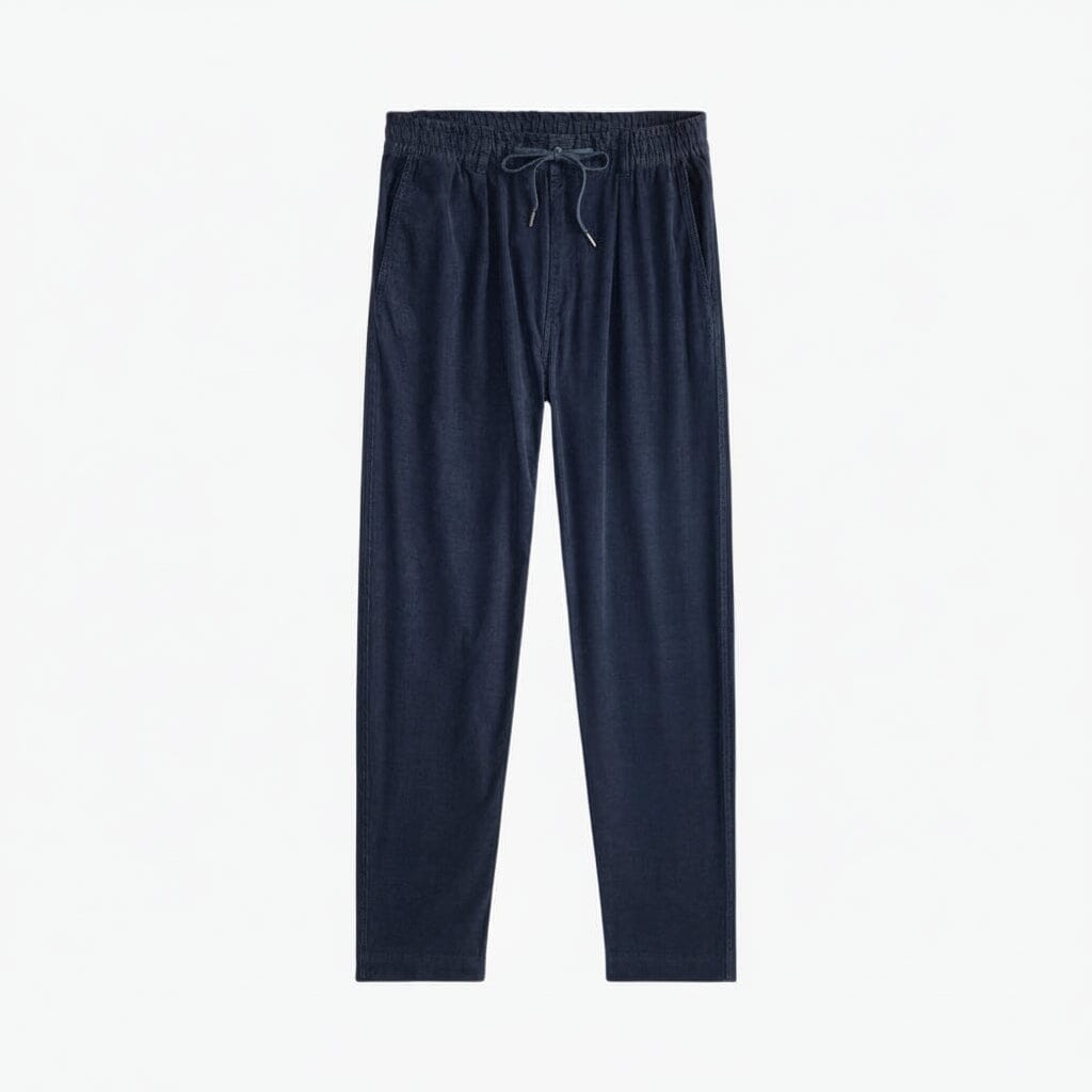 Polo Prepster Classic Tapered Fit Hose Edelherr Marineblau 28 