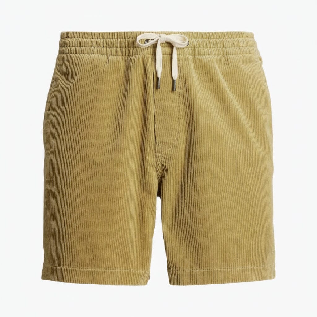 Polo Prepster Cordshorts Edelherr Beige 28 