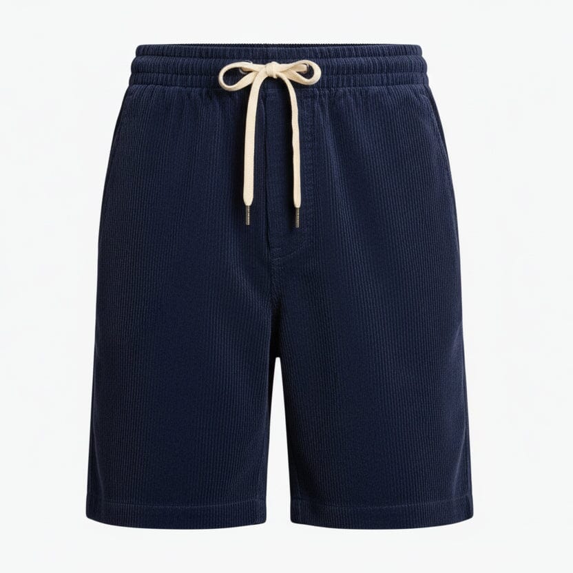 Polo Prepster Cordshorts Edelherr Boston Navy 28 