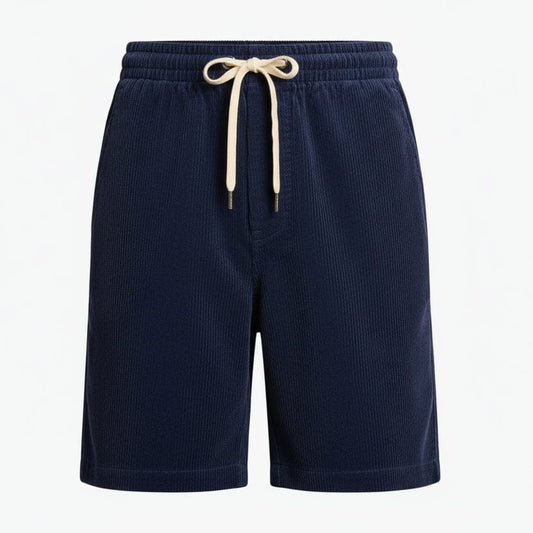 Polo Prepster Cordshorts Edelherr Boston Navy 28 