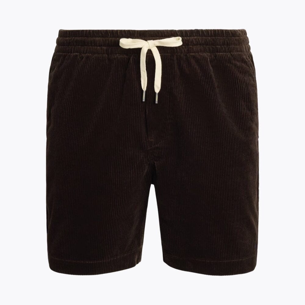 Polo Prepster Cordshorts Edelherr Braun 28 