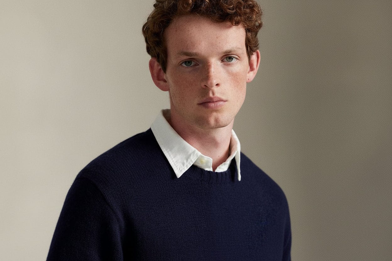 Polo Yankees Bärenpullover Edelherr 