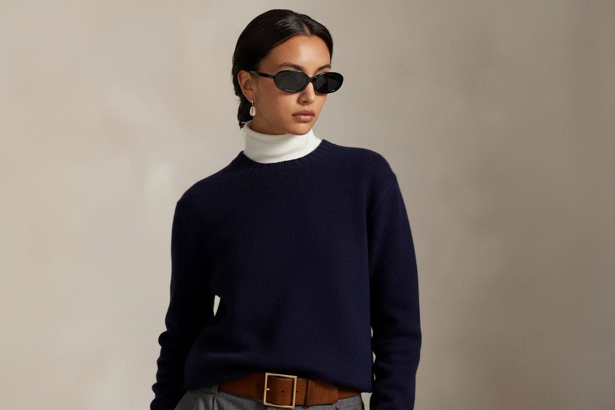 Polo Yankees Bärenpullover Edelherr 