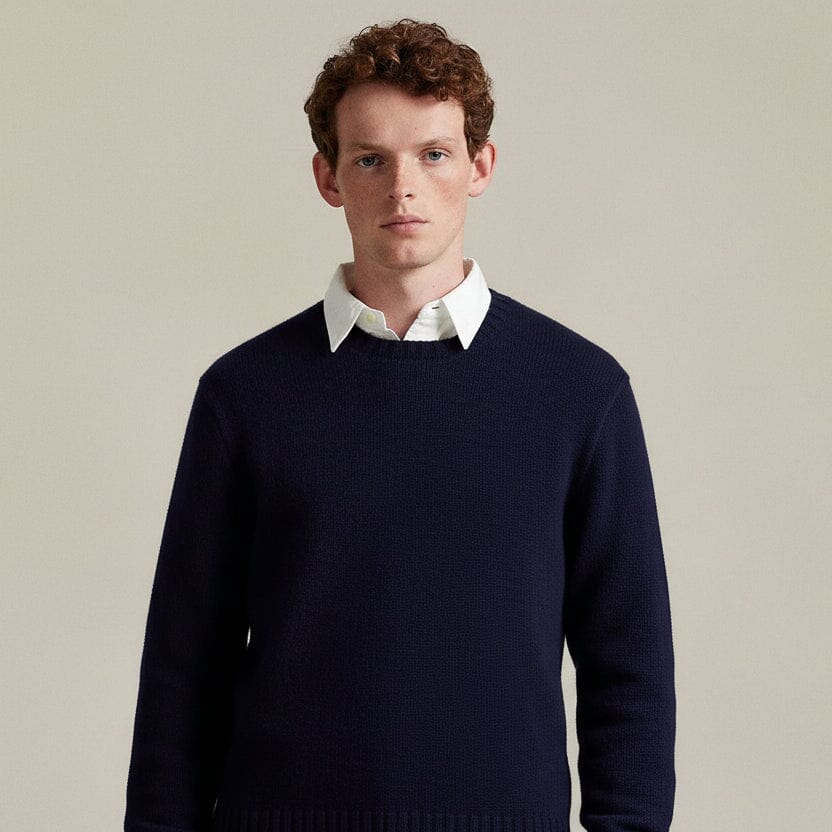 Polo Yankees Bärenpullover Edelherr 