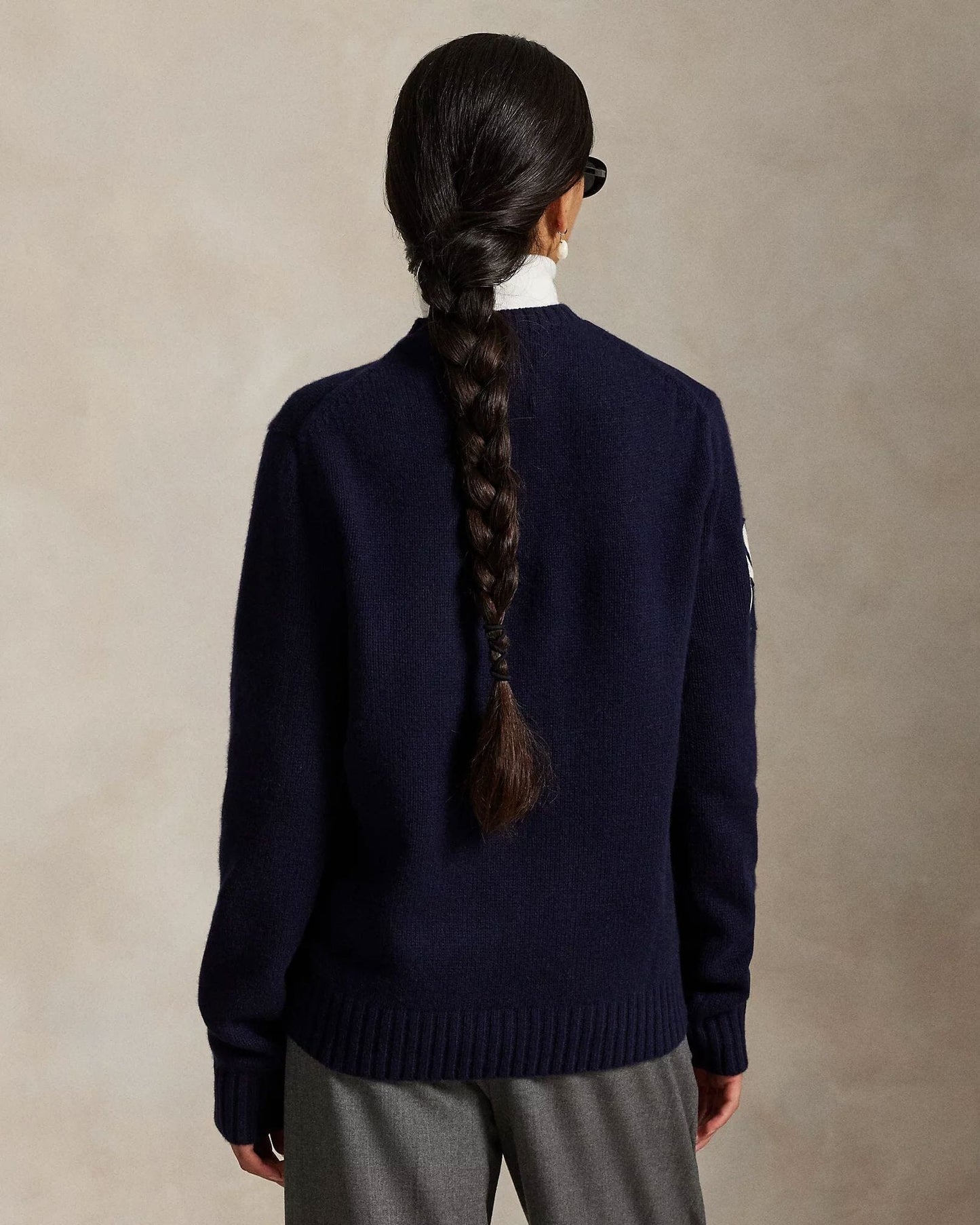 Polo Yankees Bärenpullover Edelherr 