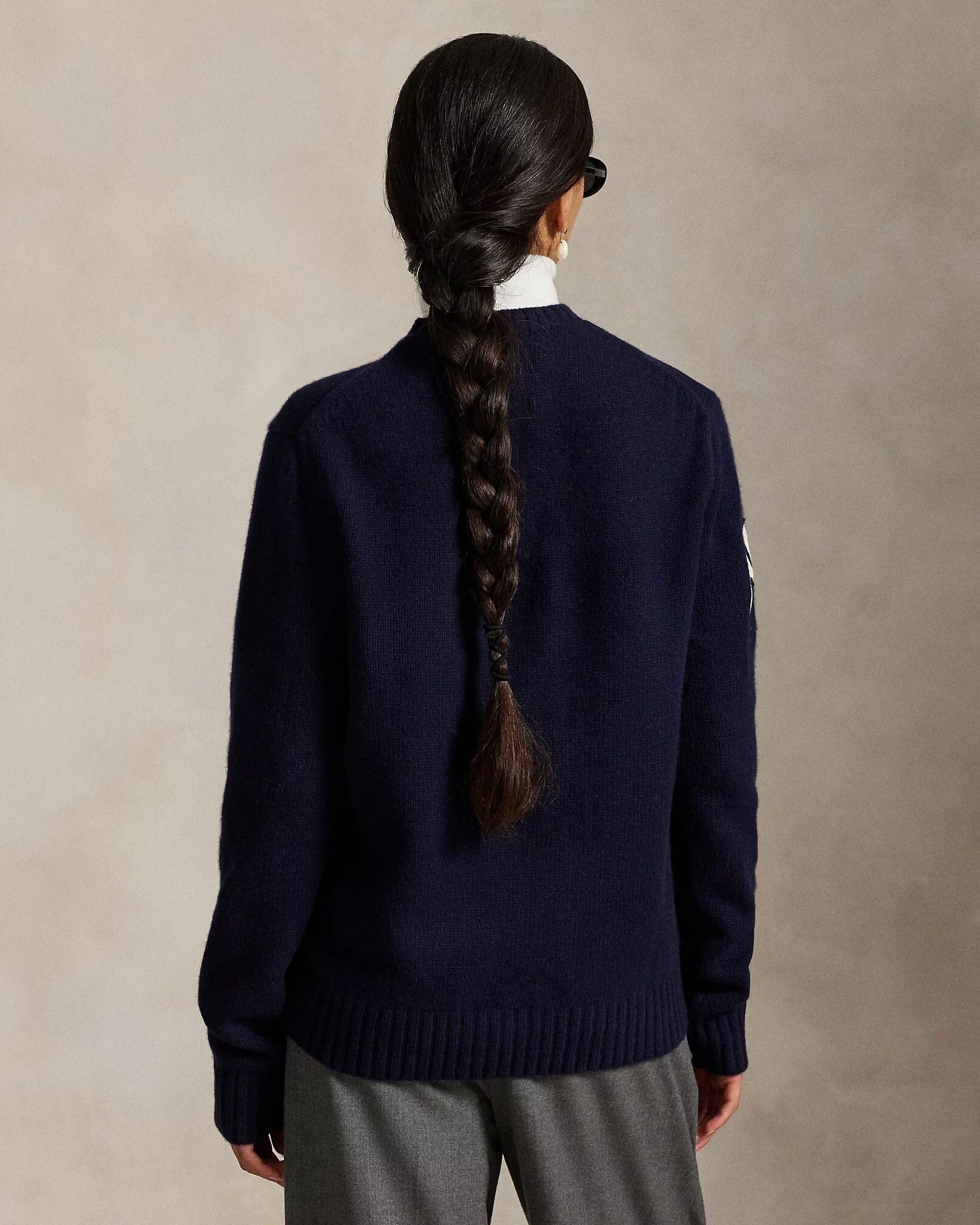 Polo Yankees Bärenpullover Edelherr 