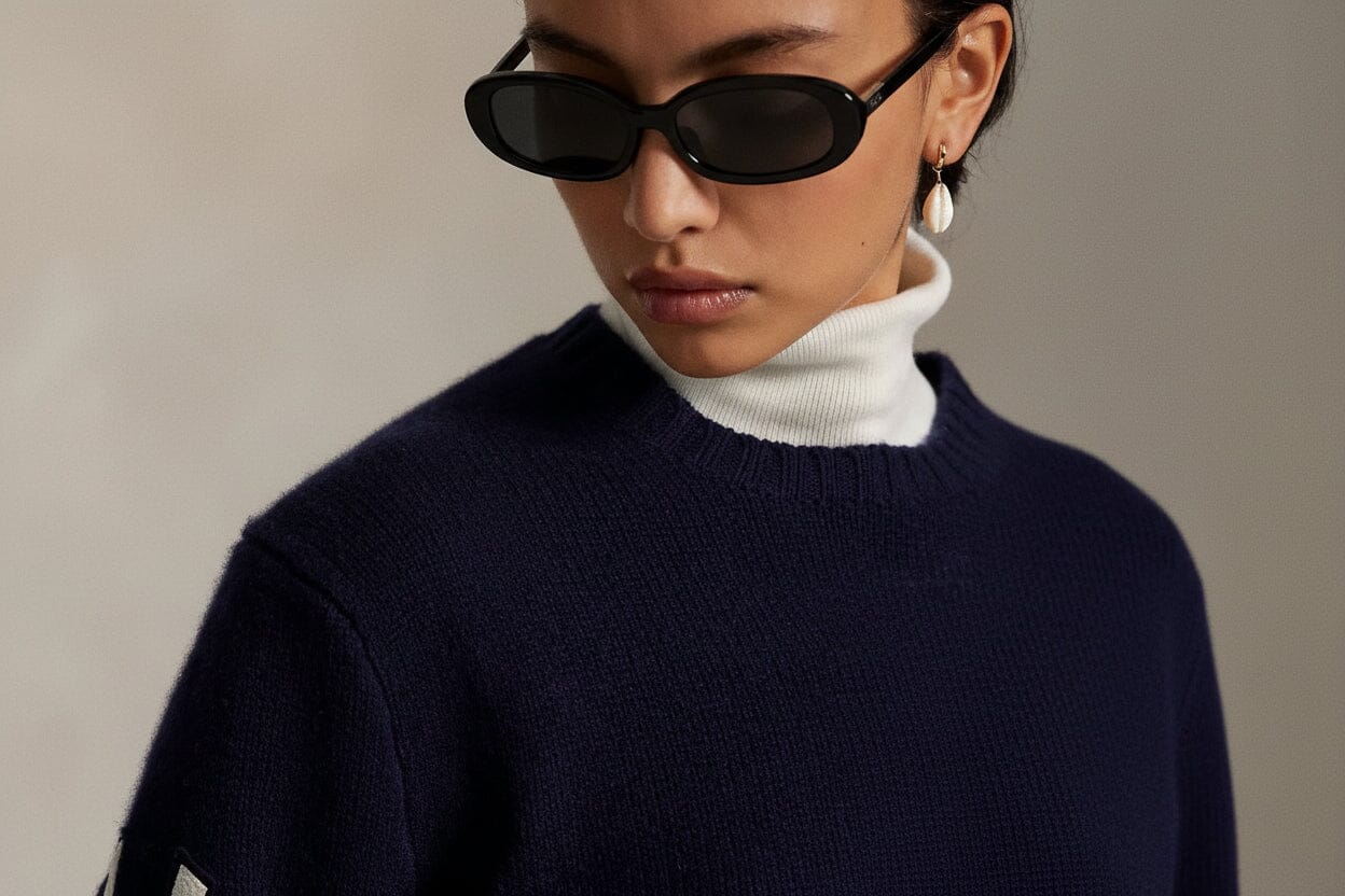 Polo Yankees Bärenpullover Edelherr 