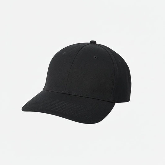 Ponte Baseballkappe Edelherr Schwarz 