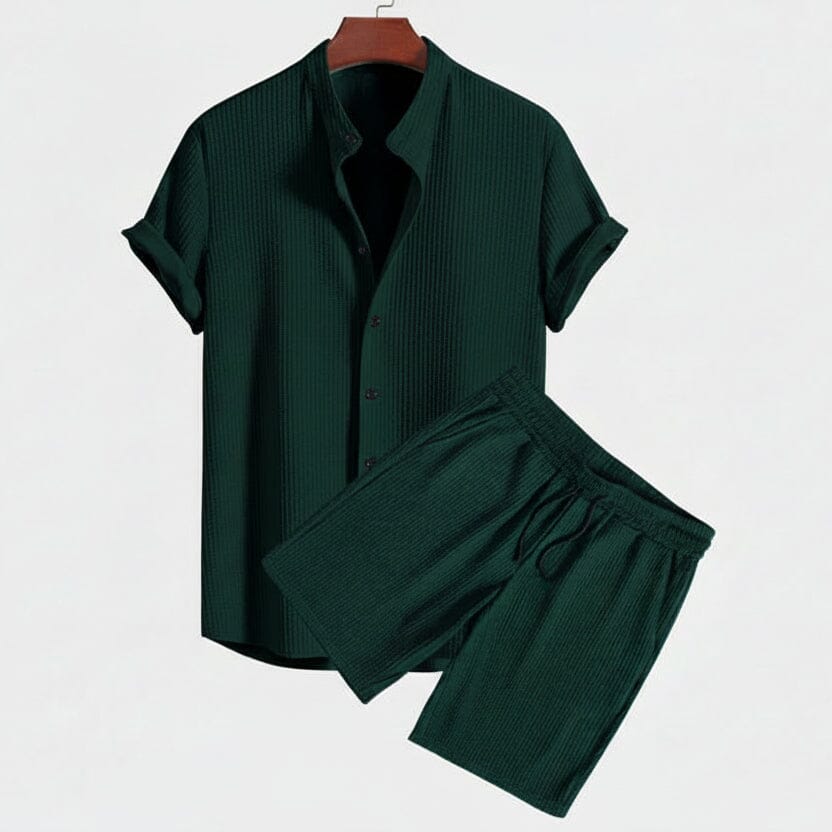 Prestige Comfort Kollektion Edelherr Grün S 