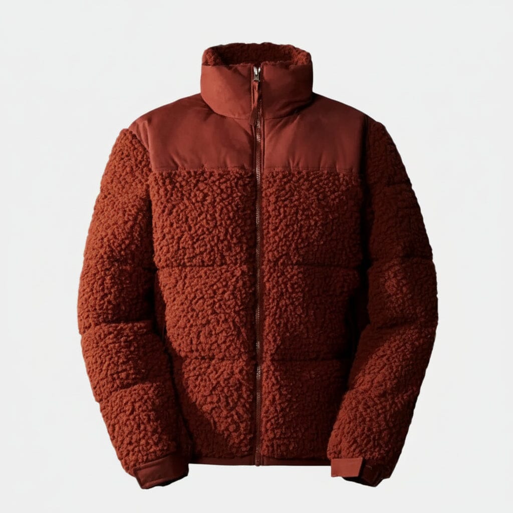 Sherpa Essential Daunenjacke Edelherr Rot S 