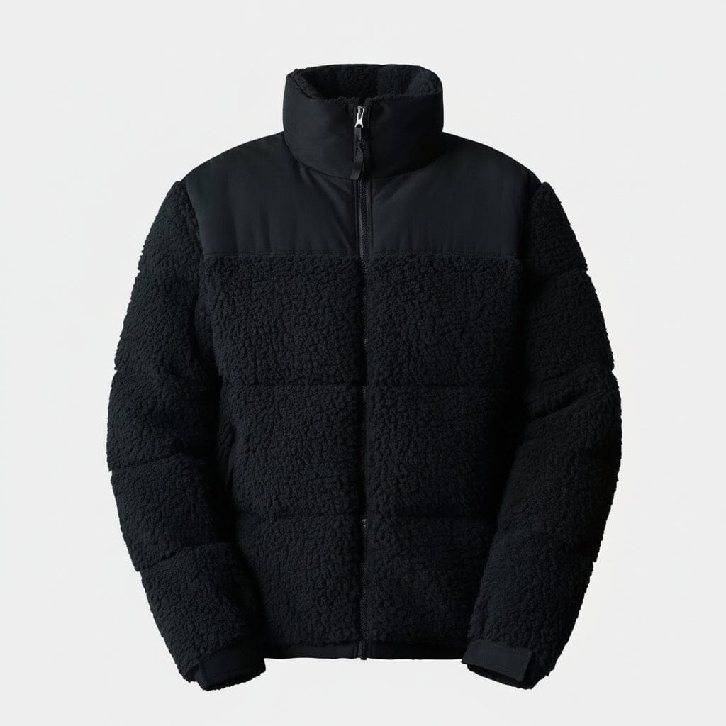 Sherpa Essential Daunenjacke Edelherr Schwarz S 