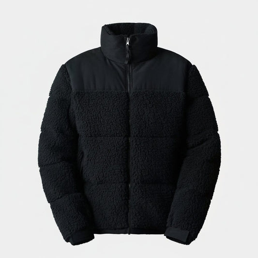 Sherpa Essential Daunenjacke Edelherr Schwarz S 