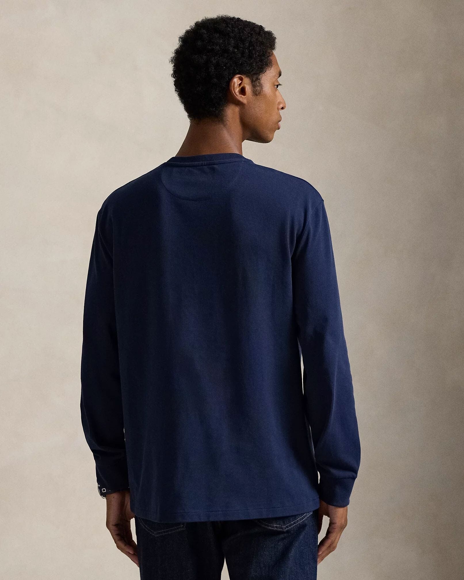 Team USA Polo Bär T-Shirt Edelherr 