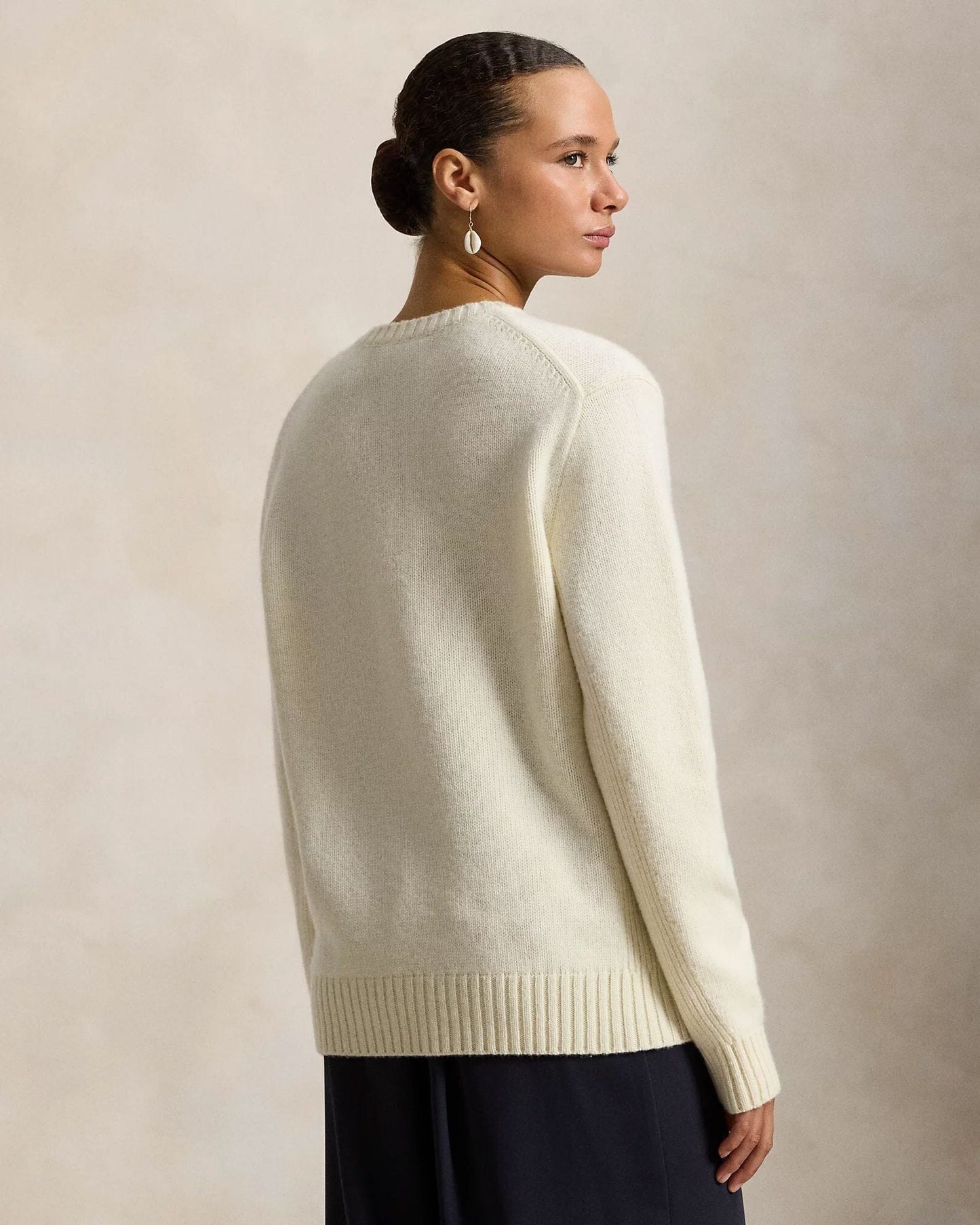 Team USA Polo Bärenpullover Edelherr 