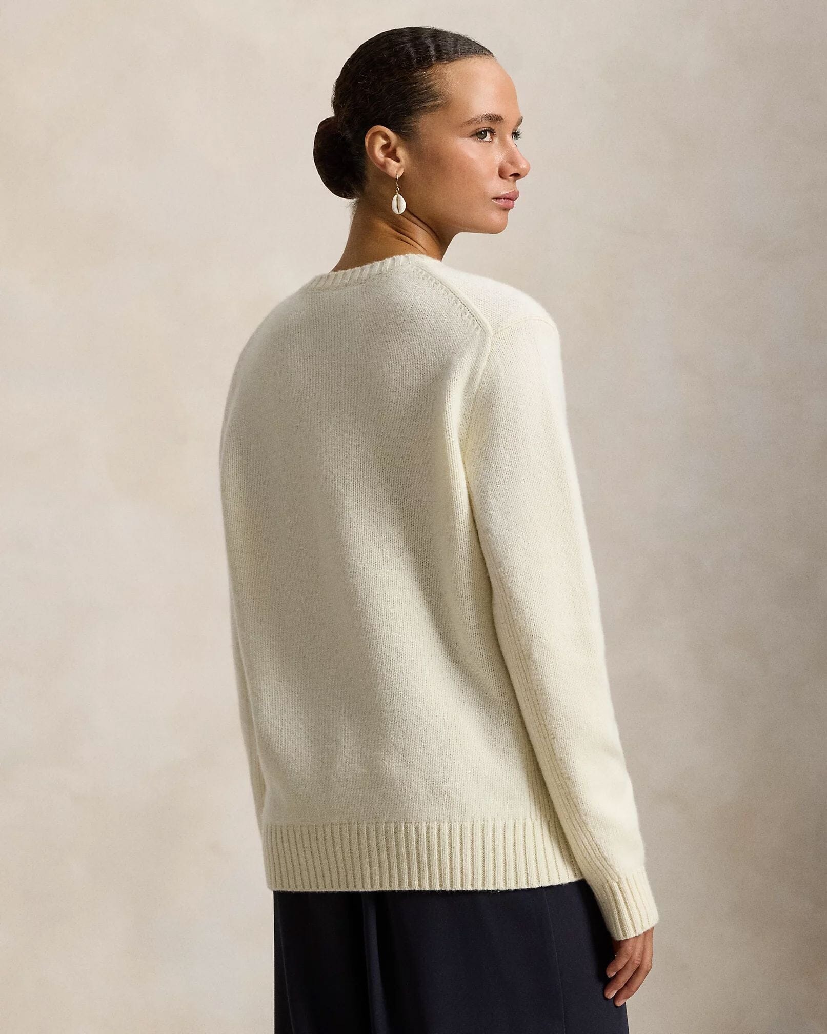 Team USA Polo Bärenpullover Edelherr 