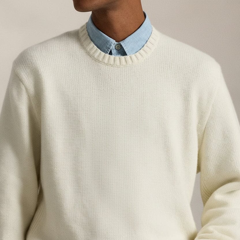 Team USA Polo Bärenpullover Edelherr 