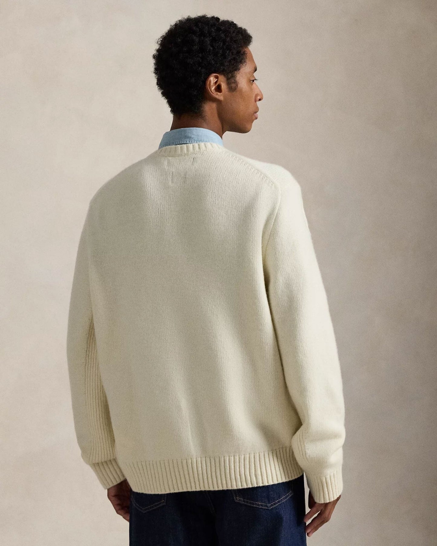 Team USA Polo Bärenpullover Edelherr 