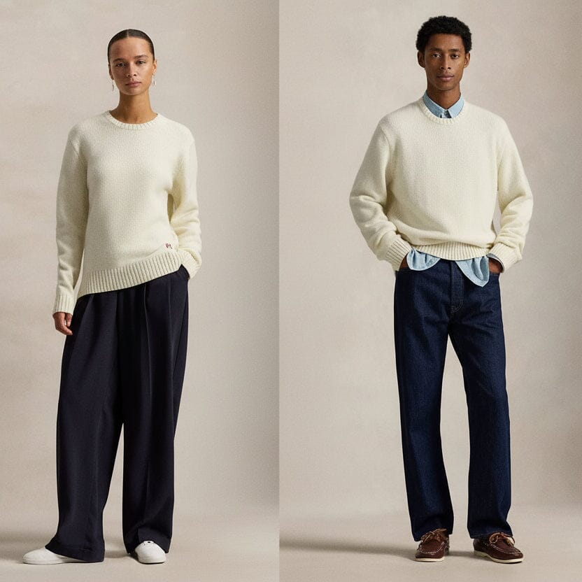 Team USA Polo Bärenpullover Edelherr 