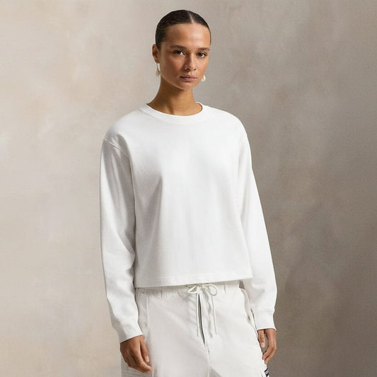 Team USA Polo Bear Langarm-T-Shirt Edelherr 