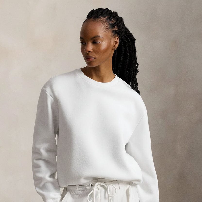 Team USA Polo Bear Sweatshirt Edelherr 